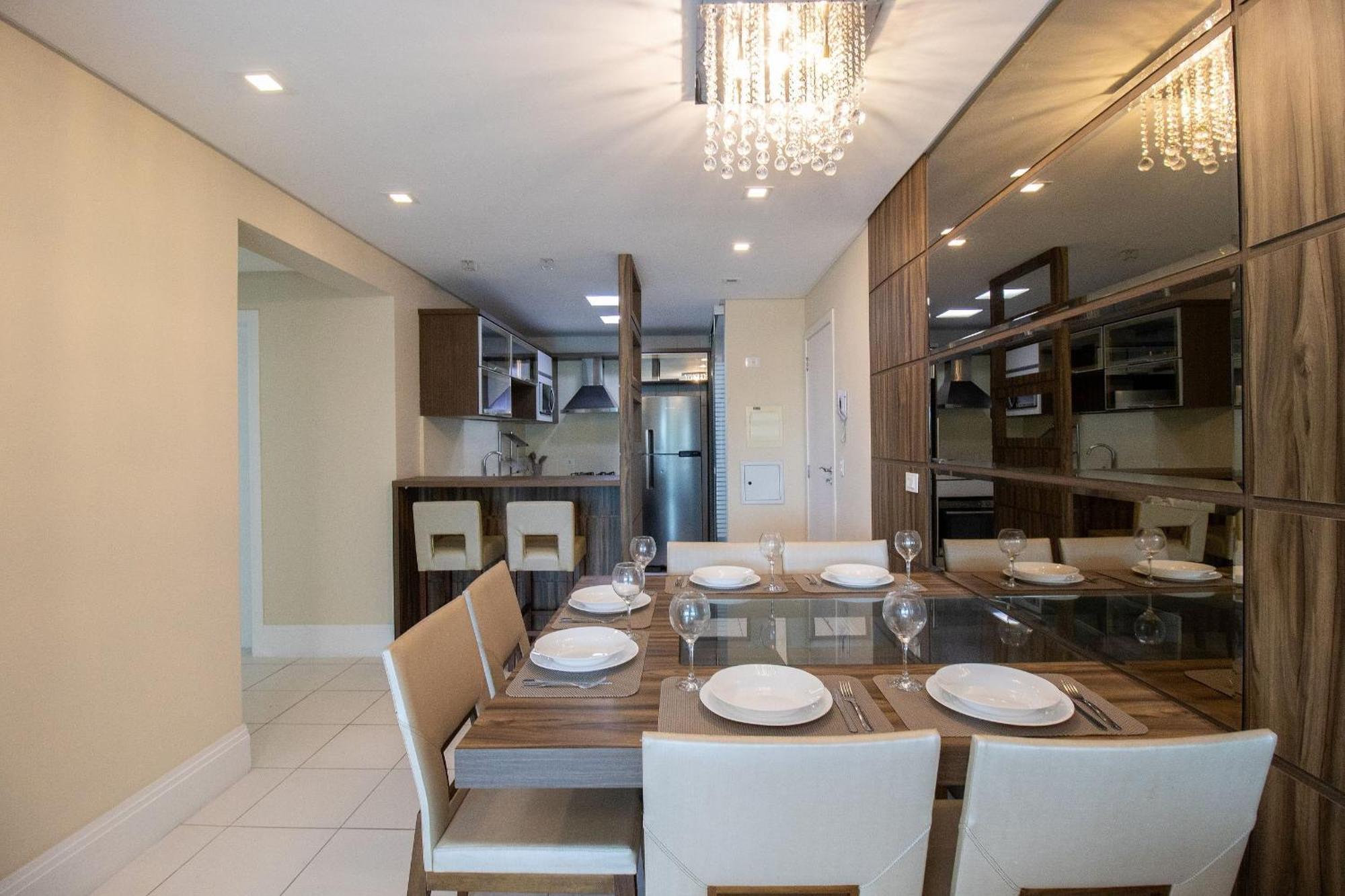 Apartamento Tdr171 - Vista Praia, Piscina, 17º Andar Balneário Camboriú