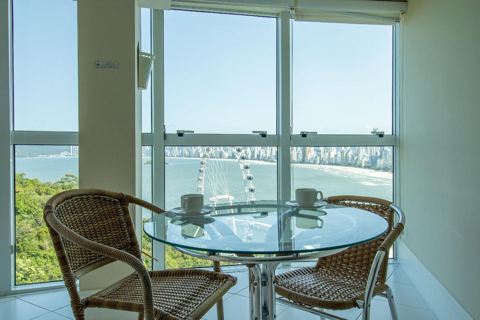 Tdr171 - Vista Praia, Piscina, 17º Andar Apartamento Balneário Camboriú